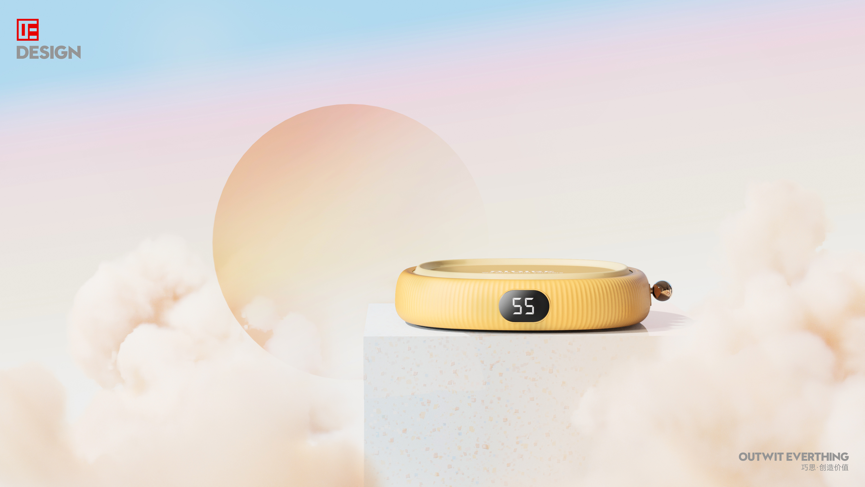 Warm coaster，Personal items，Water heater，Macro wing design，