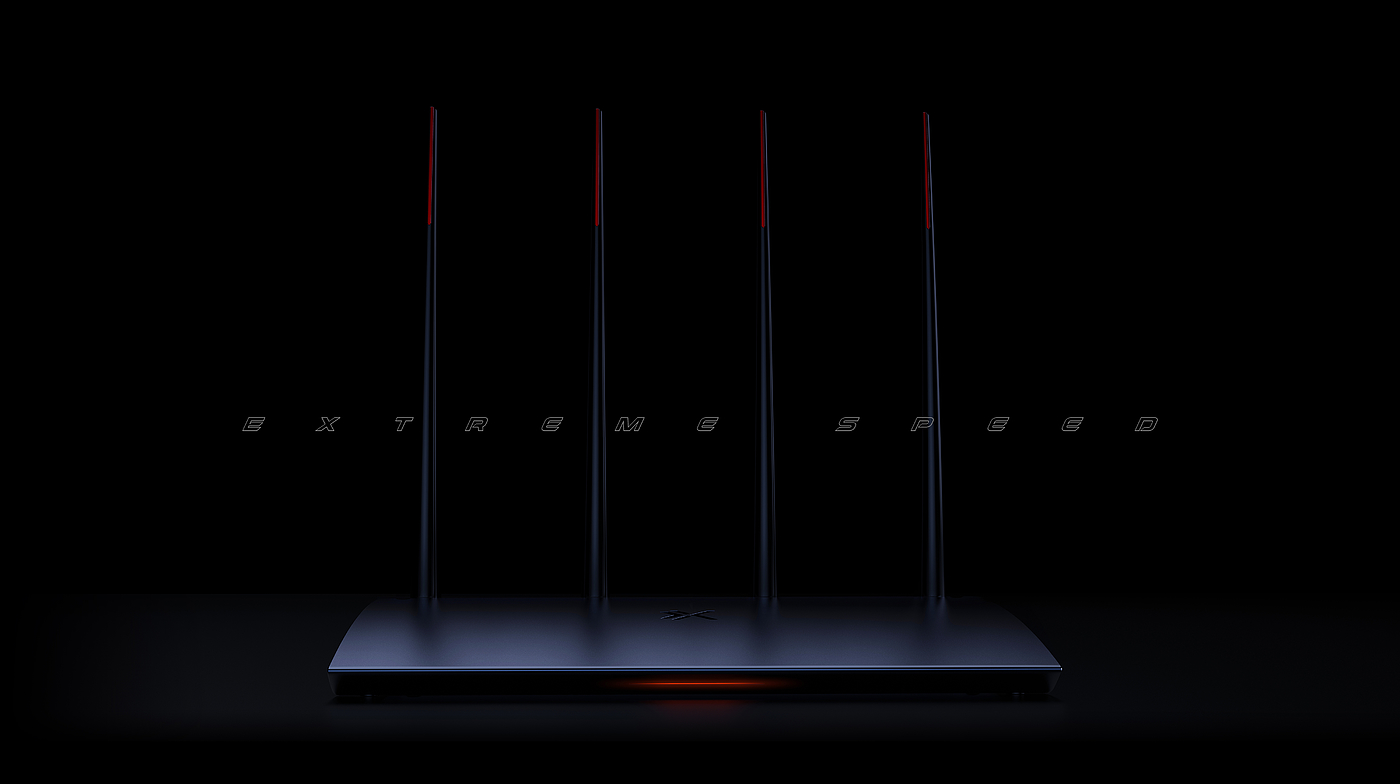 Router，Smart home，