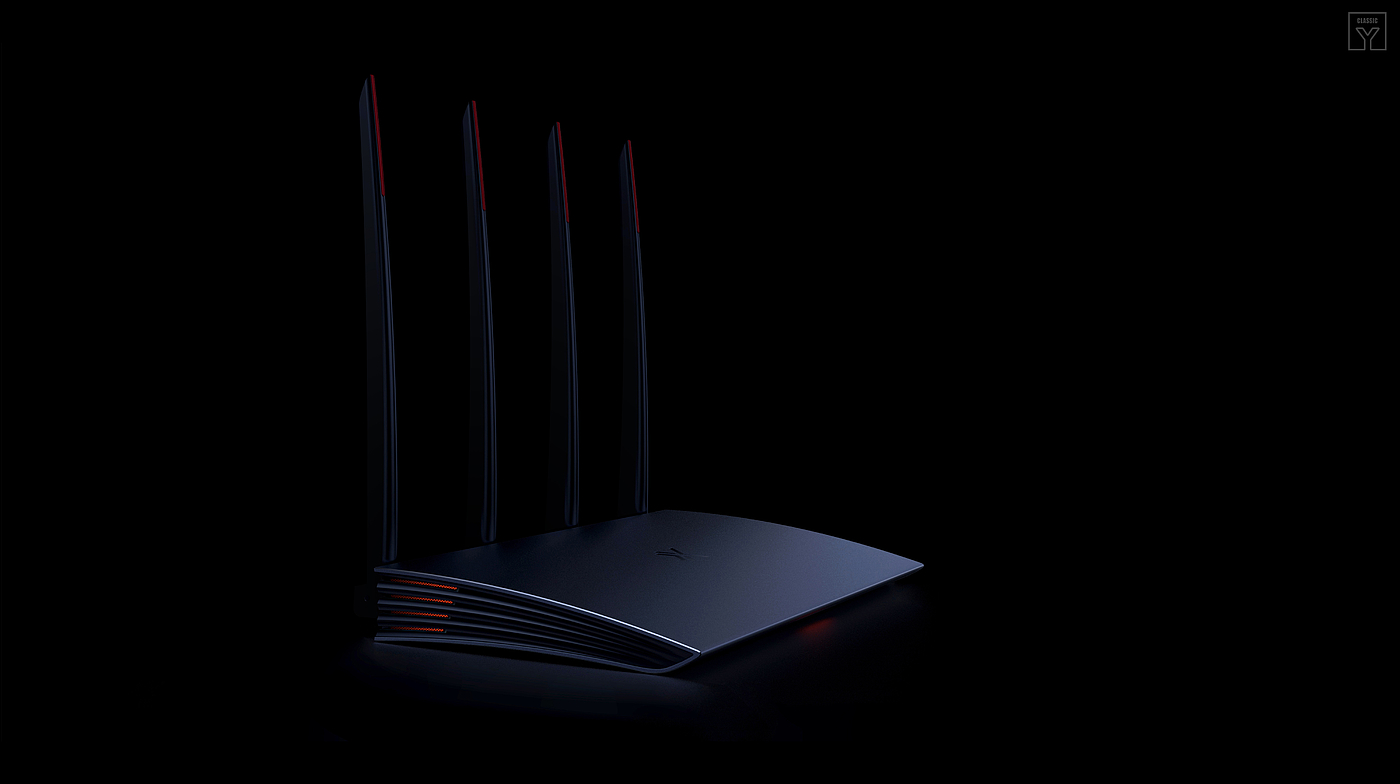 Router，Smart home，