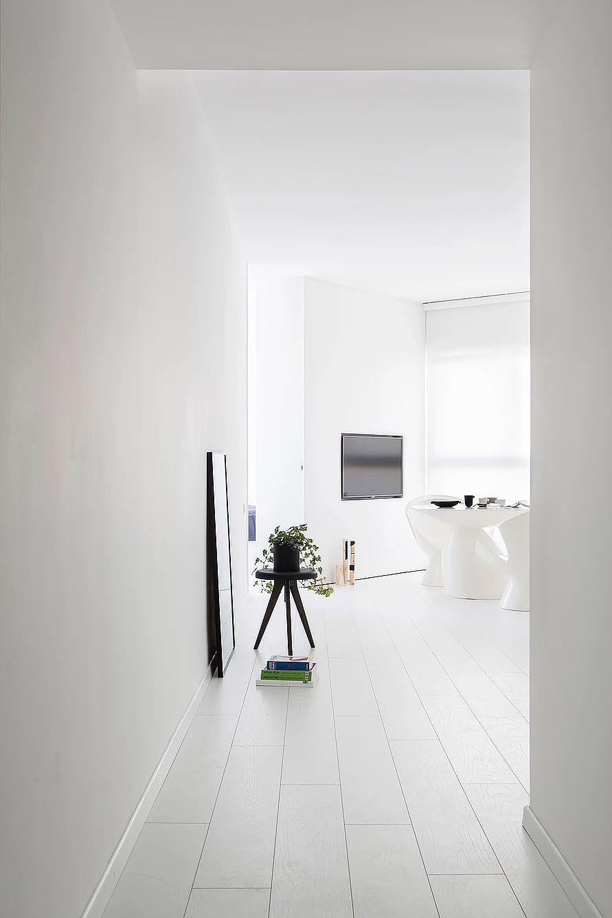S|H Apartment，Israel，Interior design，