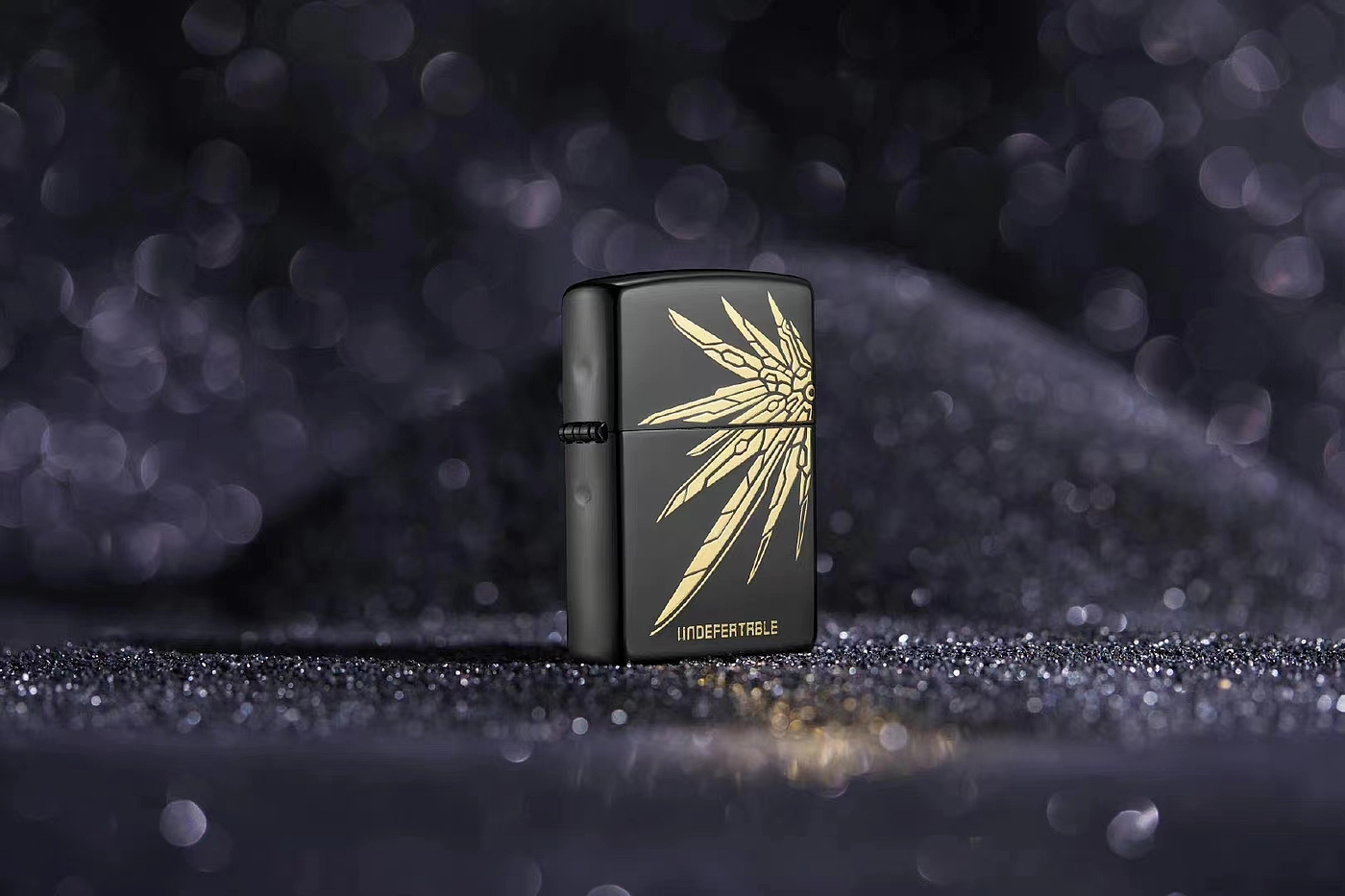 Zippo，打火机设计，产品设计，宗教艺术，KV设计，插画，视觉传达，