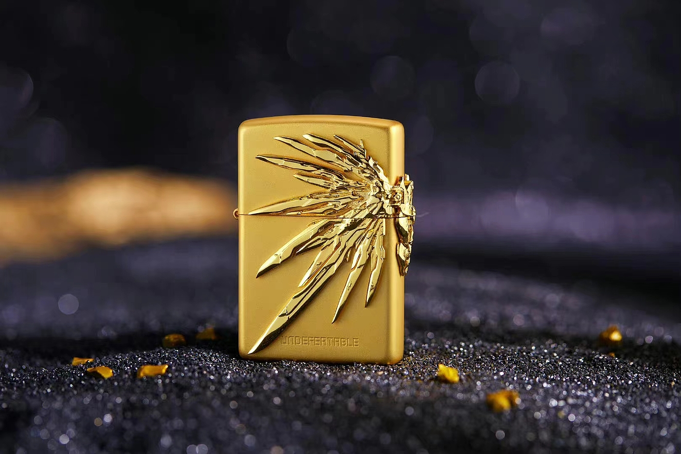 Zippo，Lighter design，product design，Religious art，KV design，Illustration，Visual communication，