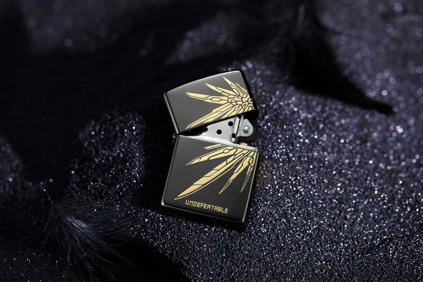 Zippo，Lighter design，product design，Religious art，KV design，Illustration，Visual communication，