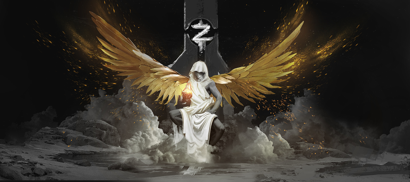 Zippo，Lighter design，product design，Religious art，KV design，Illustration，Visual communication，