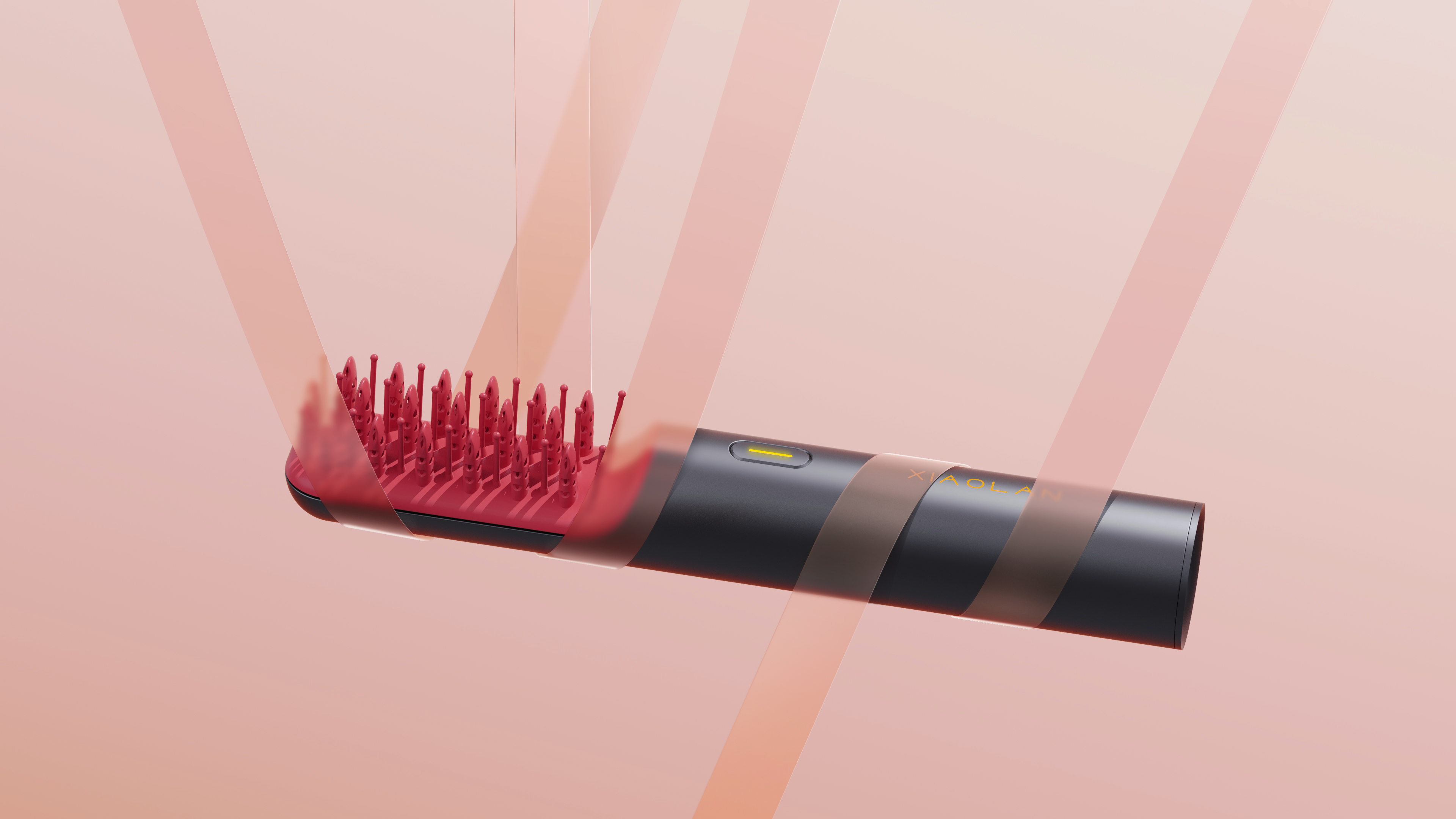 Dry hair comb，comb，Hair dryer，Hairdressing，massage，