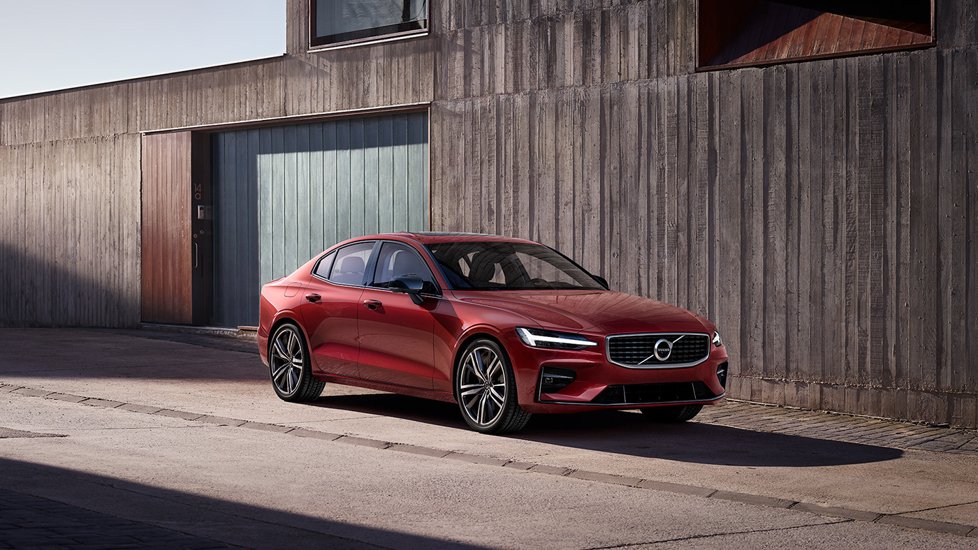 volvo s60 r,沃尔沃,汽车