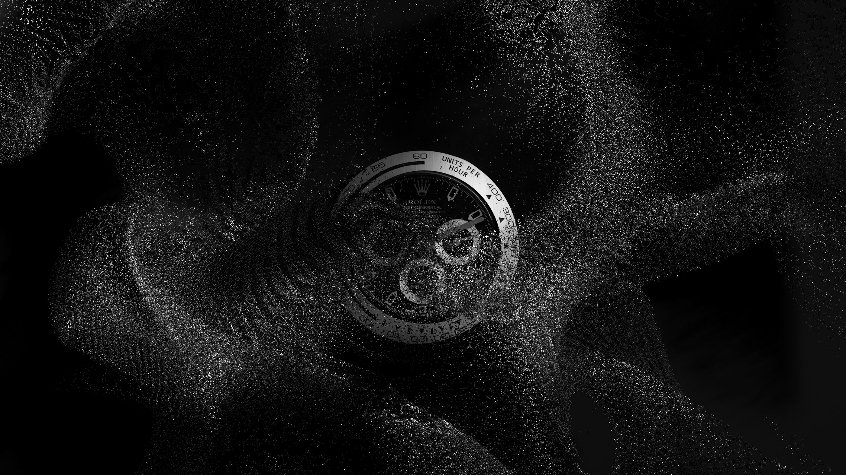 Wrist watch，watch，Animation CGI，