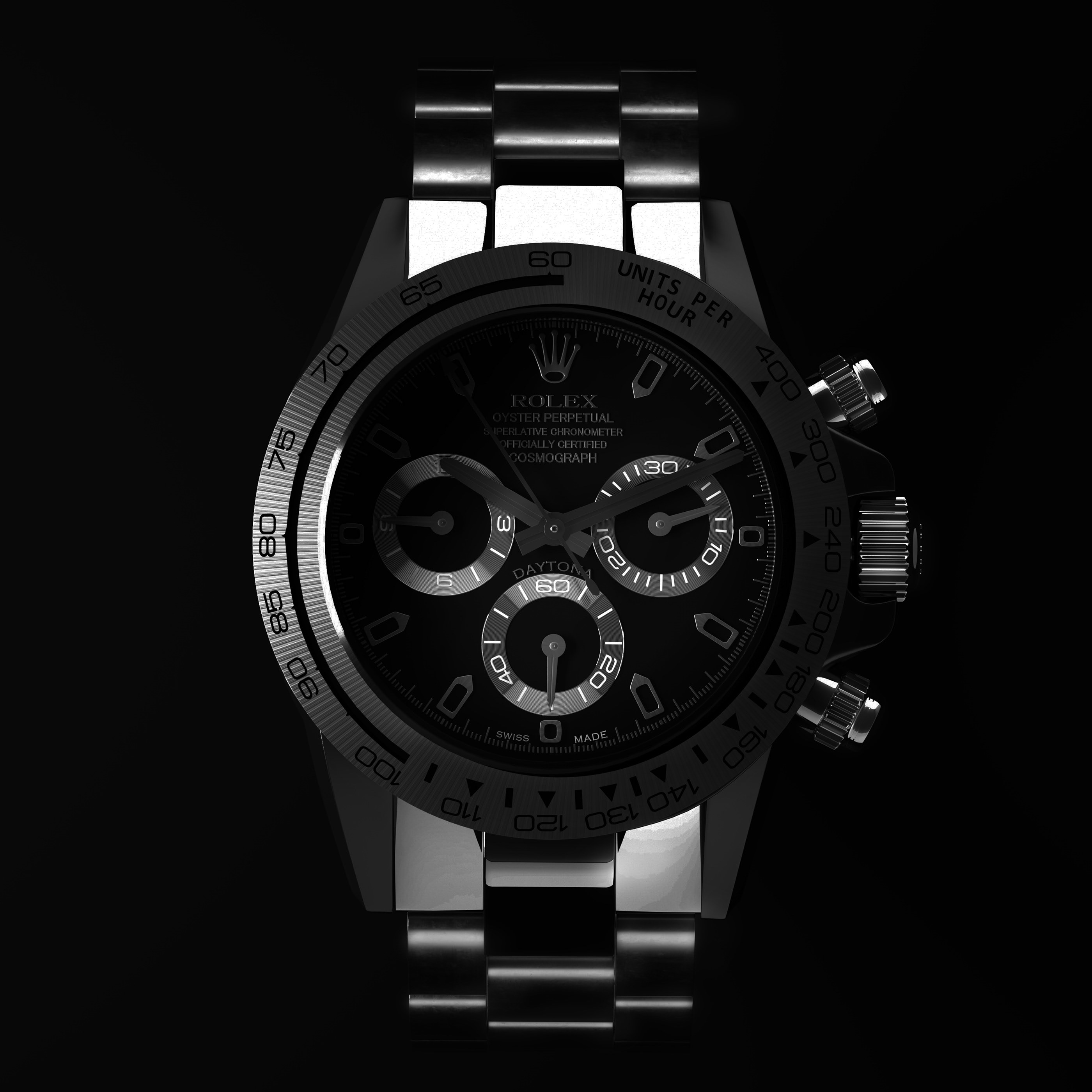 Wrist watch，watch，Animation CGI，