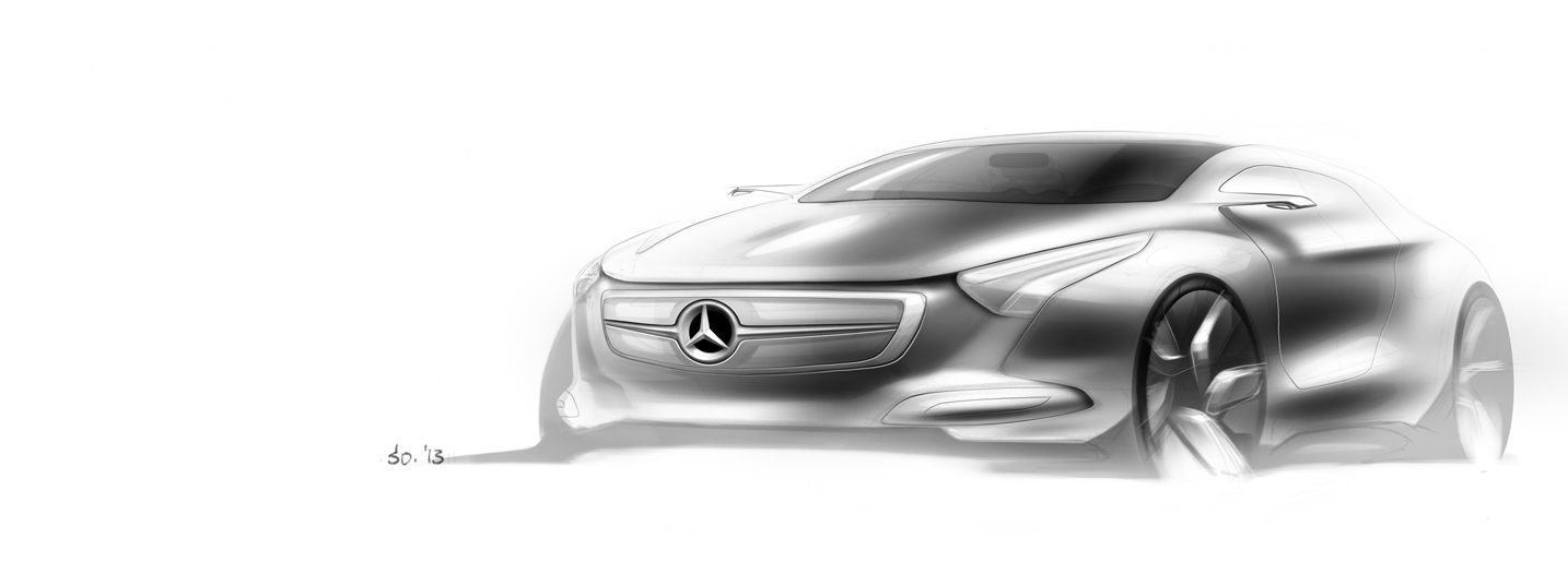 automobile，Hand drawn，sketch，