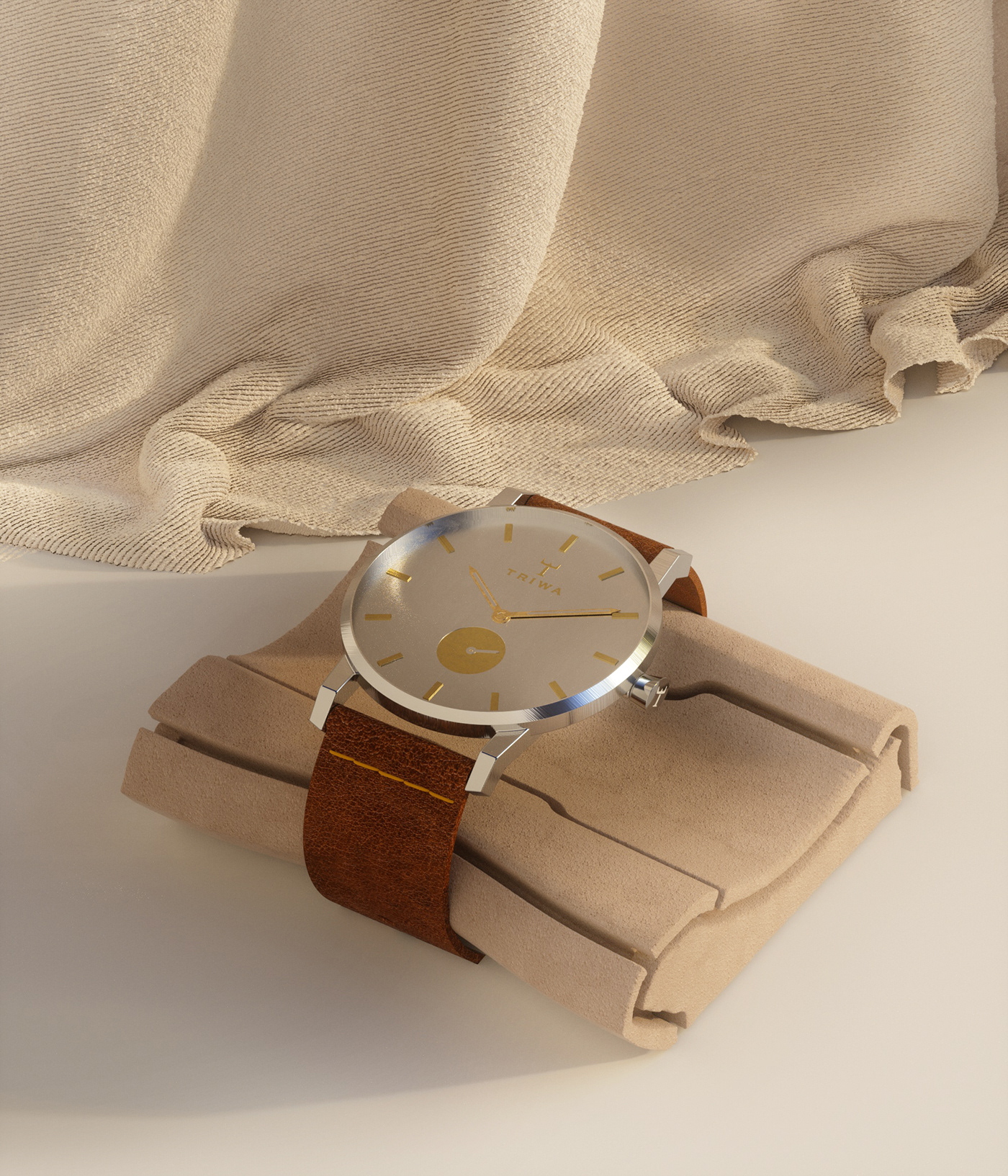 Wrist watch，watch，Animation CGI，