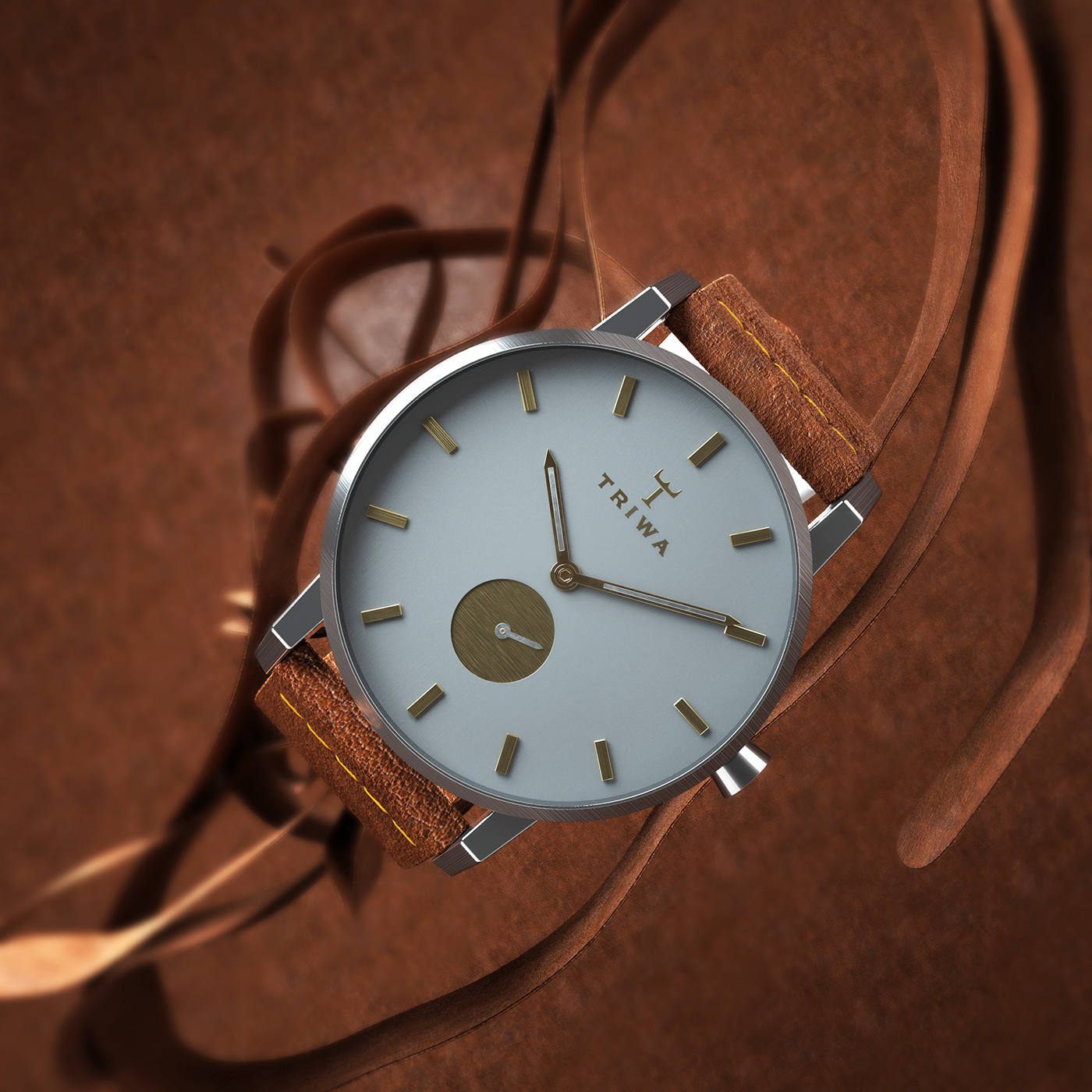 Wrist watch，watch，Animation CGI，