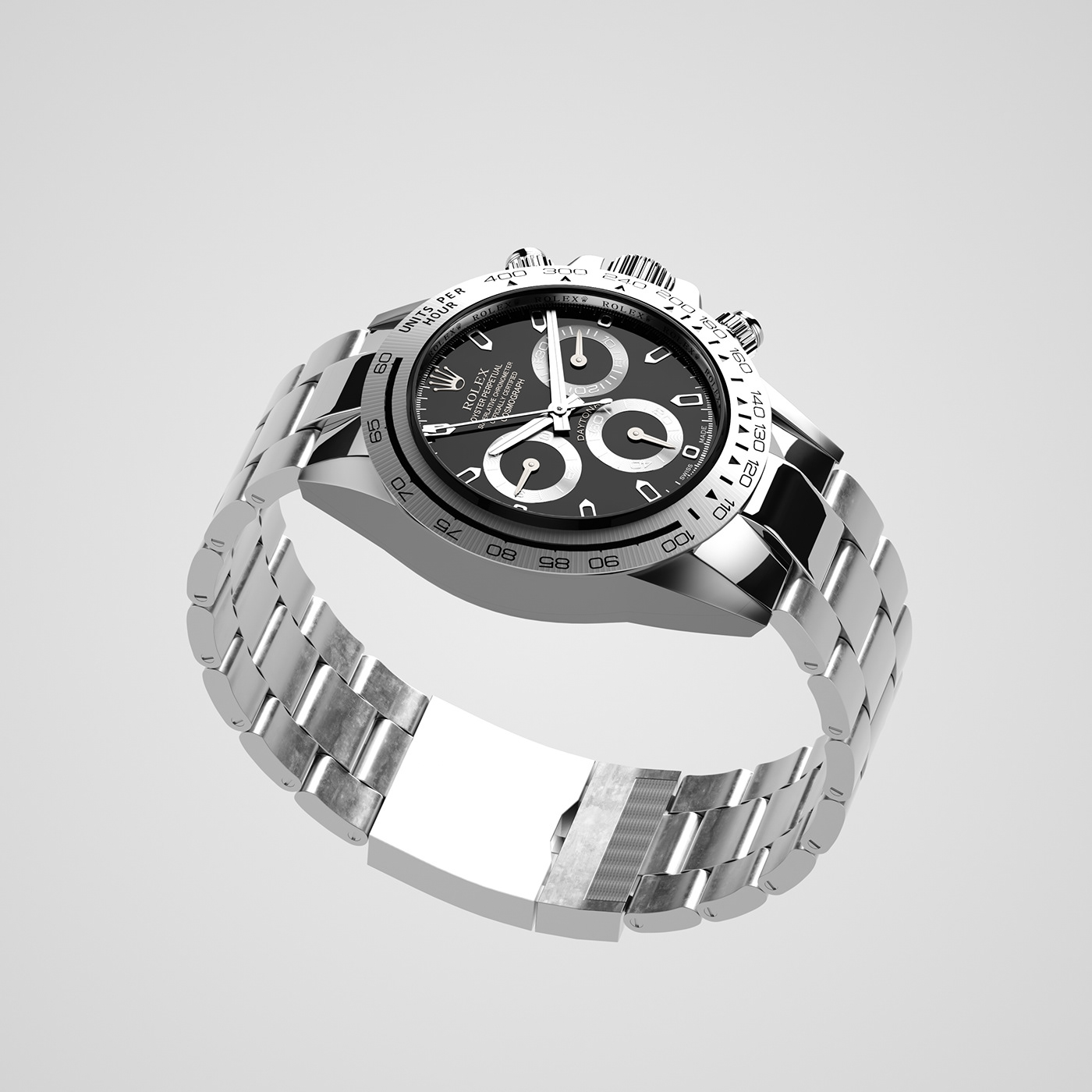 Wrist watch，watch，Animation CGI，