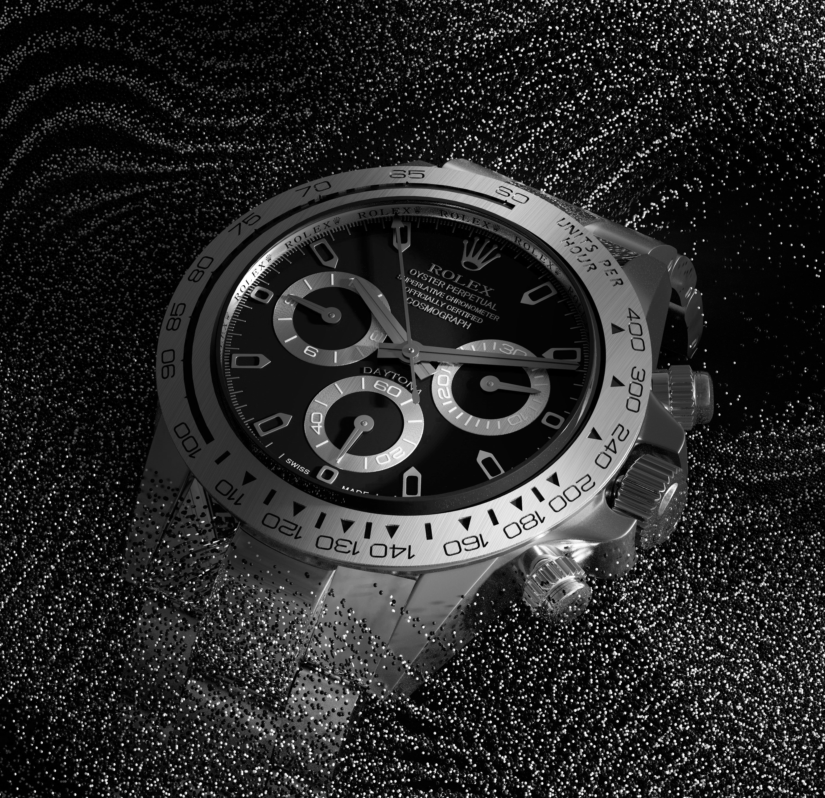 Wrist watch，watch，Animation CGI，