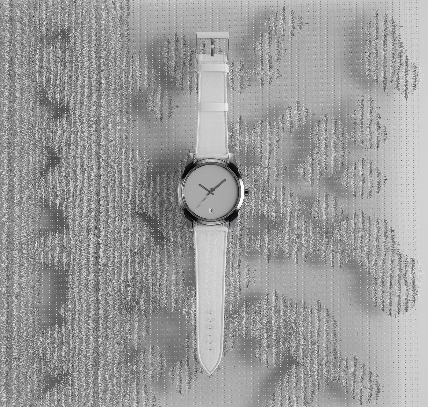 Wrist watch，watch，Animation CGI，