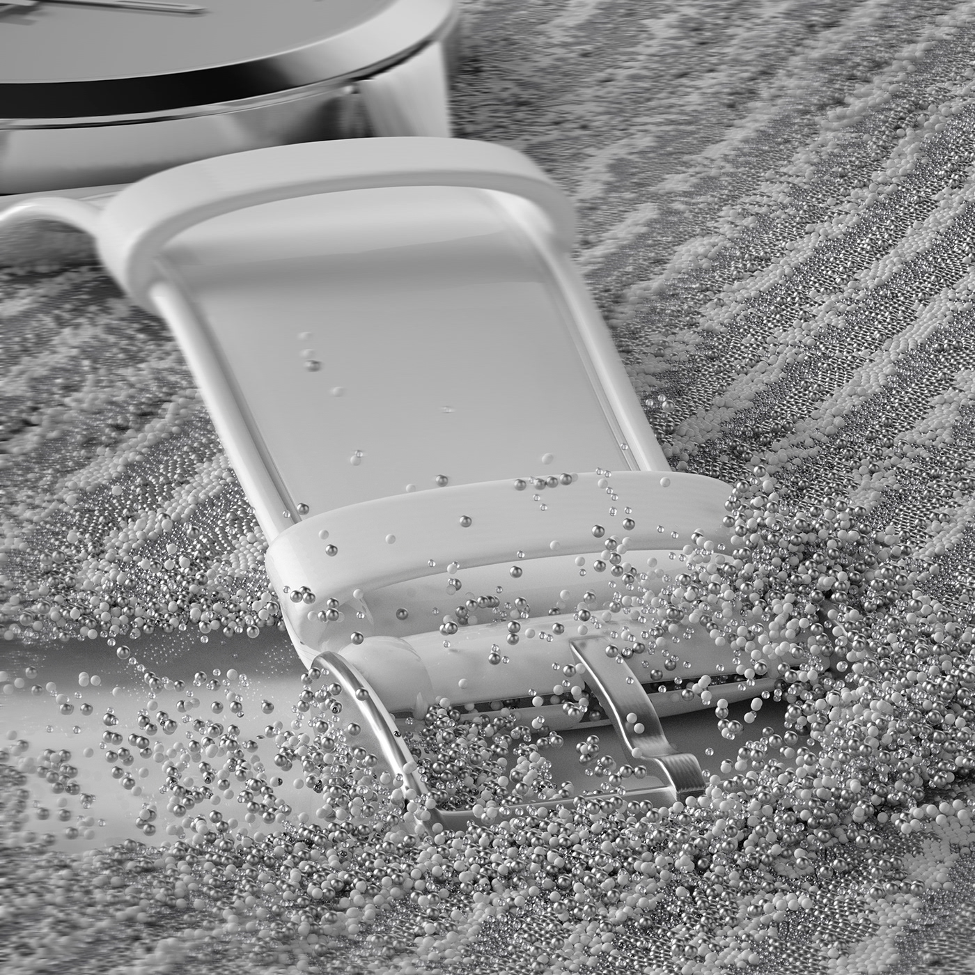 Wrist watch，watch，Animation CGI，