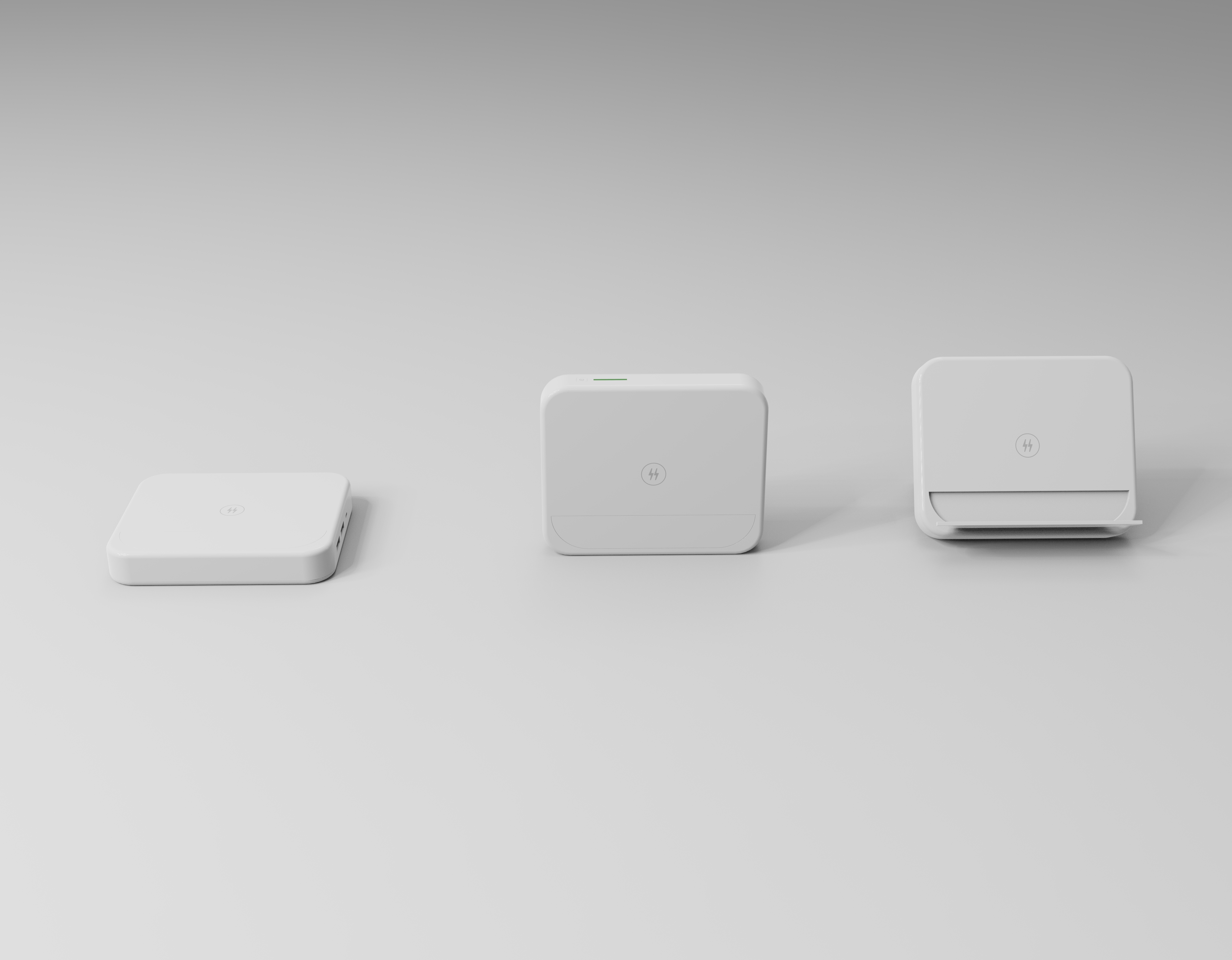 Charge charging treasure, mobile phone bracket，