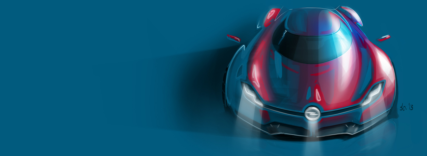 automobile，Hand drawn，sketch，