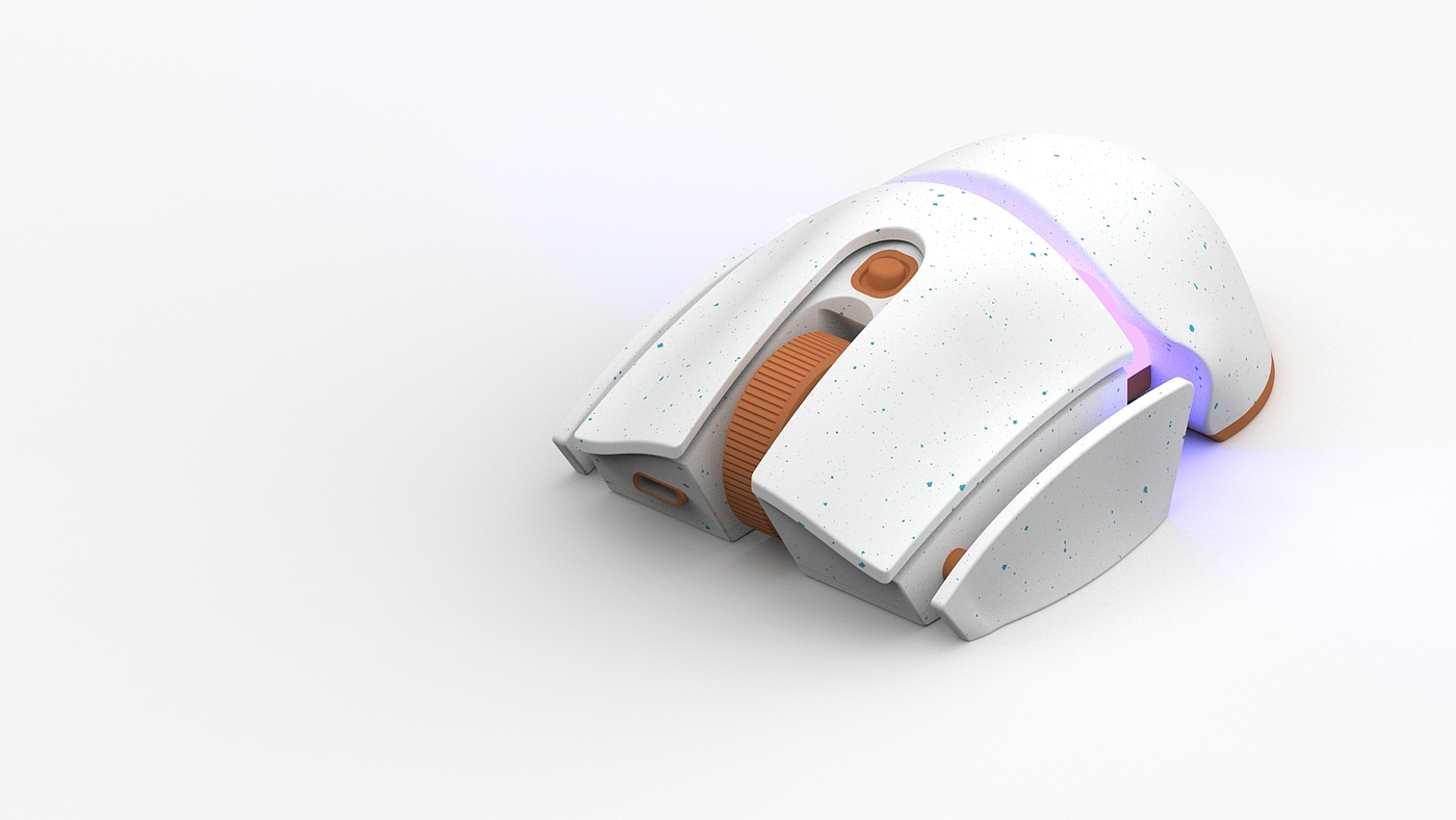 Office Mouse，