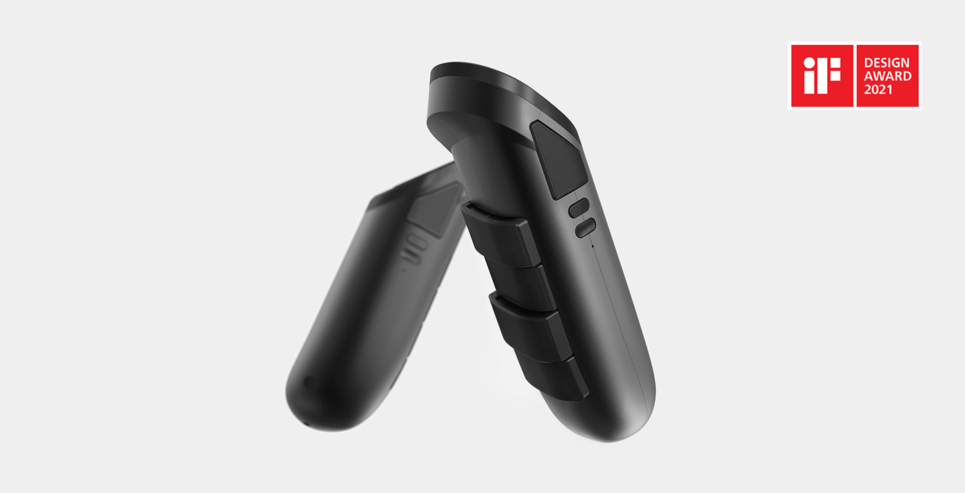 Bstick，Virtual reality device，Digital，electronic product，VR controller，VR handle，