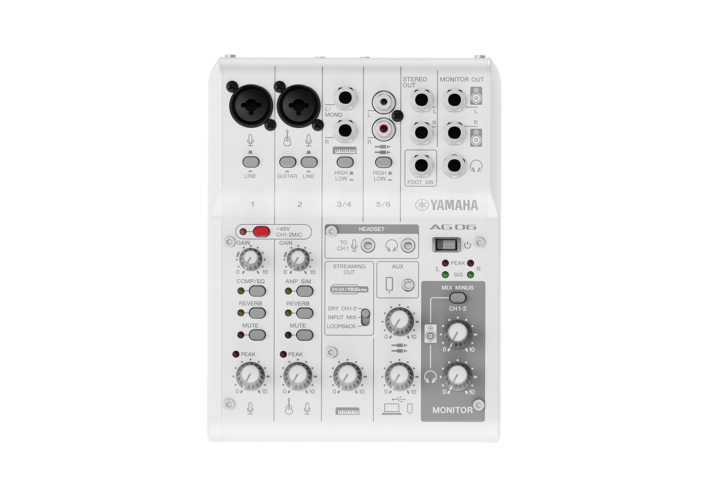 yamaha，Yamaha，Mixer，