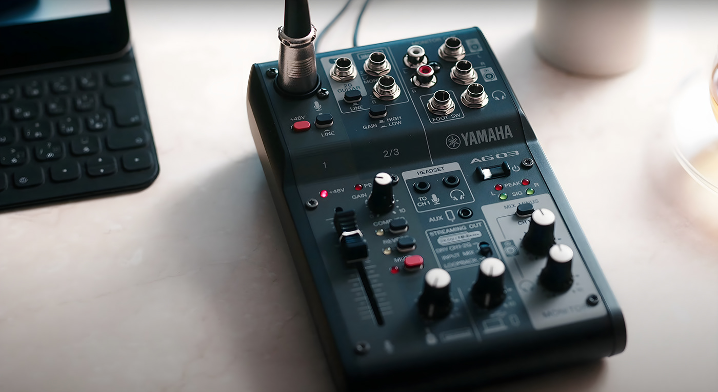 yamaha，Yamaha，Mixer，