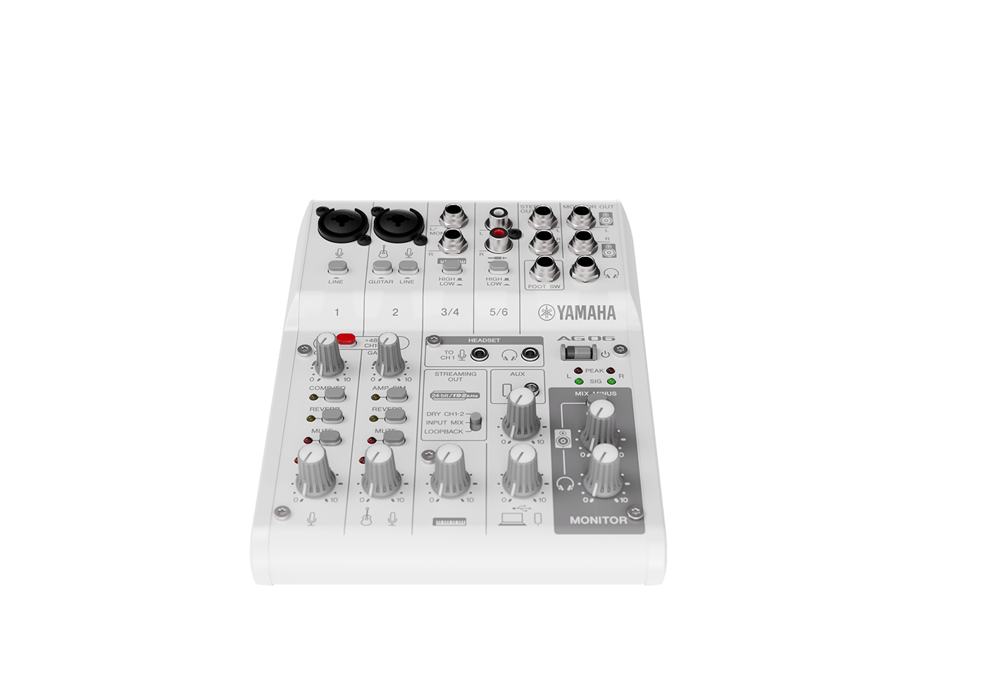 yamaha，Yamaha，Mixer，
