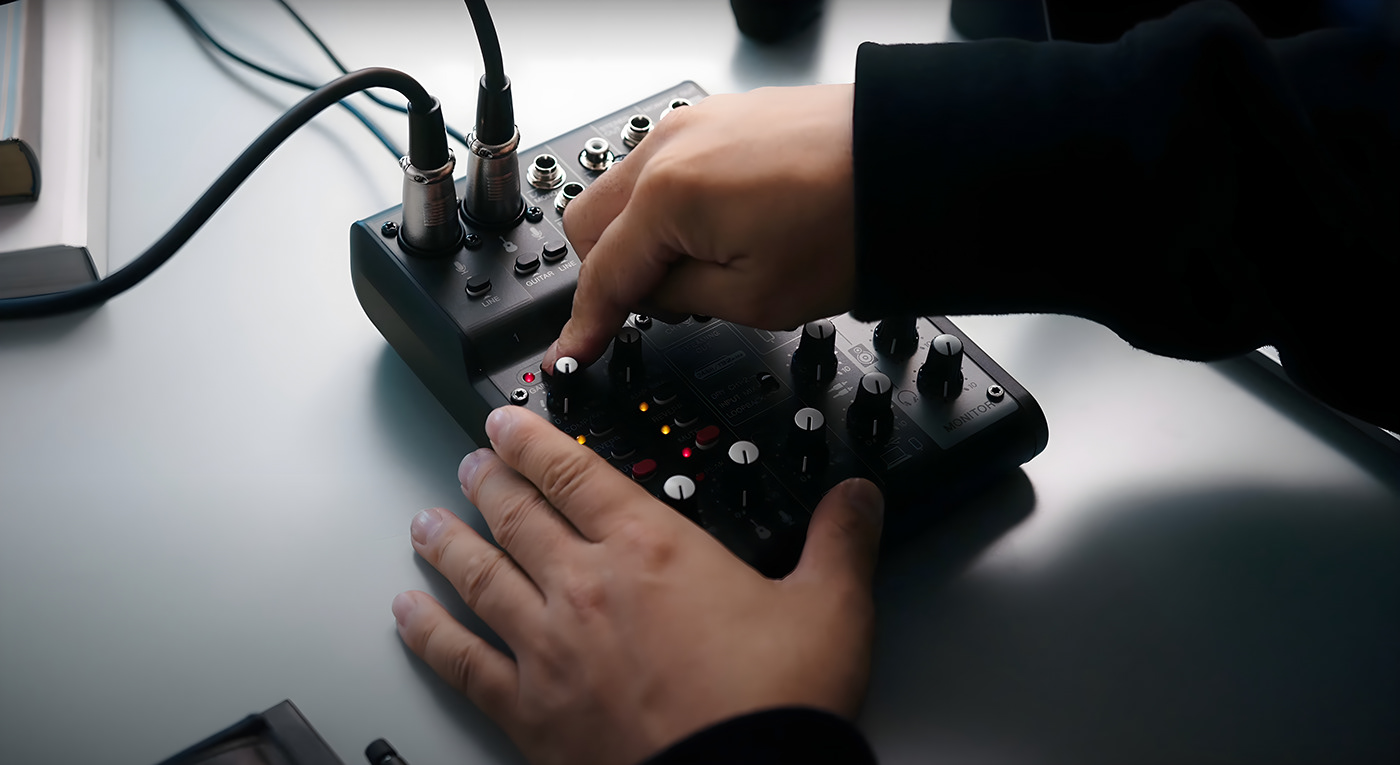 yamaha，Yamaha，Mixer，