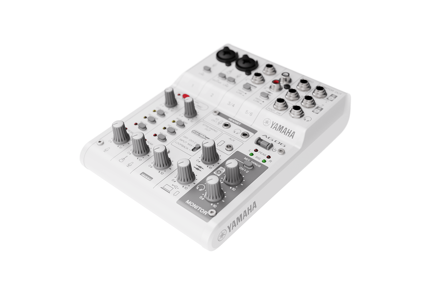 yamaha，Yamaha，Mixer，