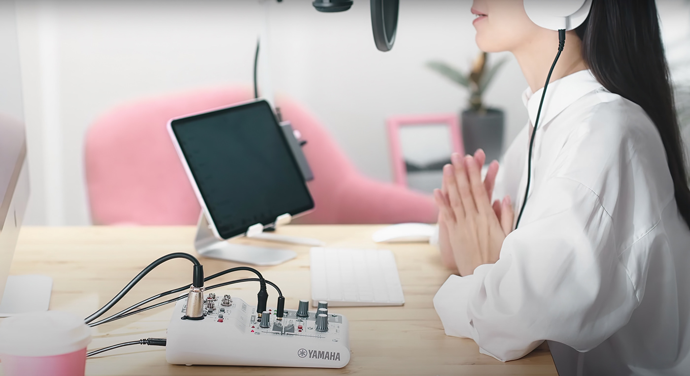 yamaha，Yamaha，Mixer，