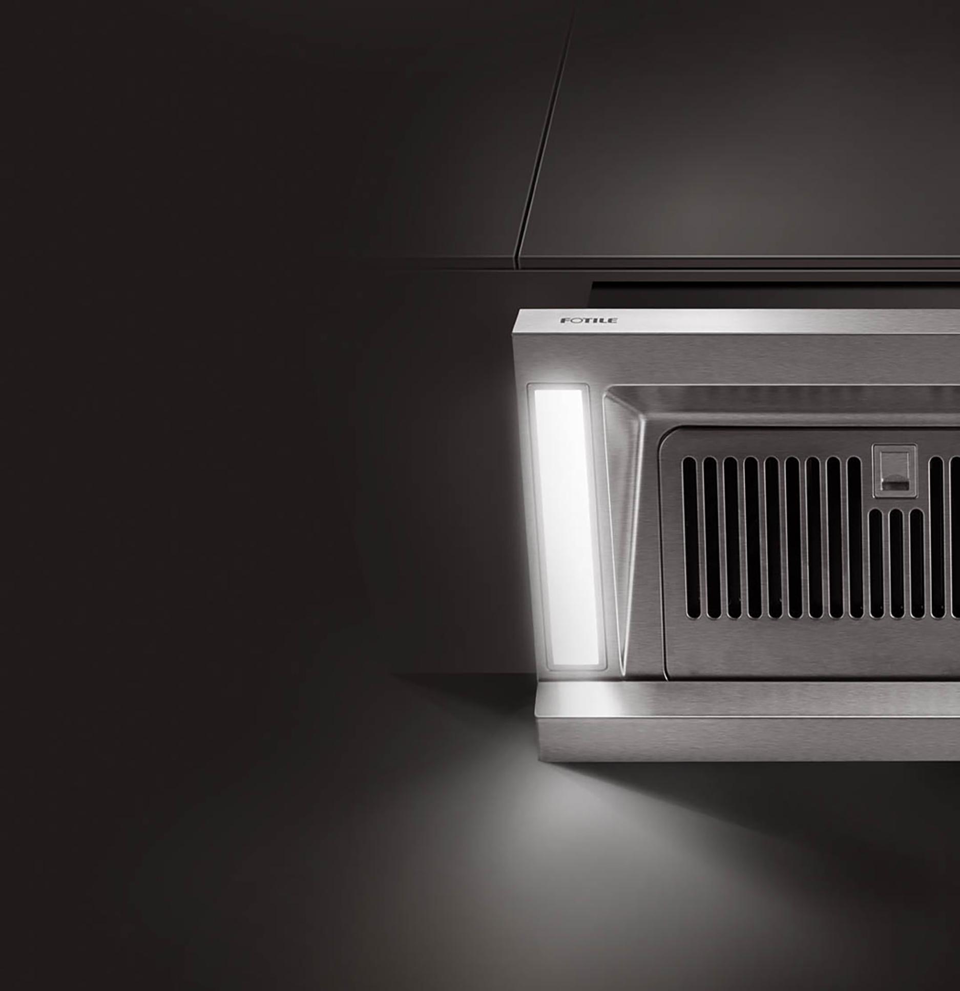 Red design，product design，Fotile ，Lampblack machine，Cooking stove，