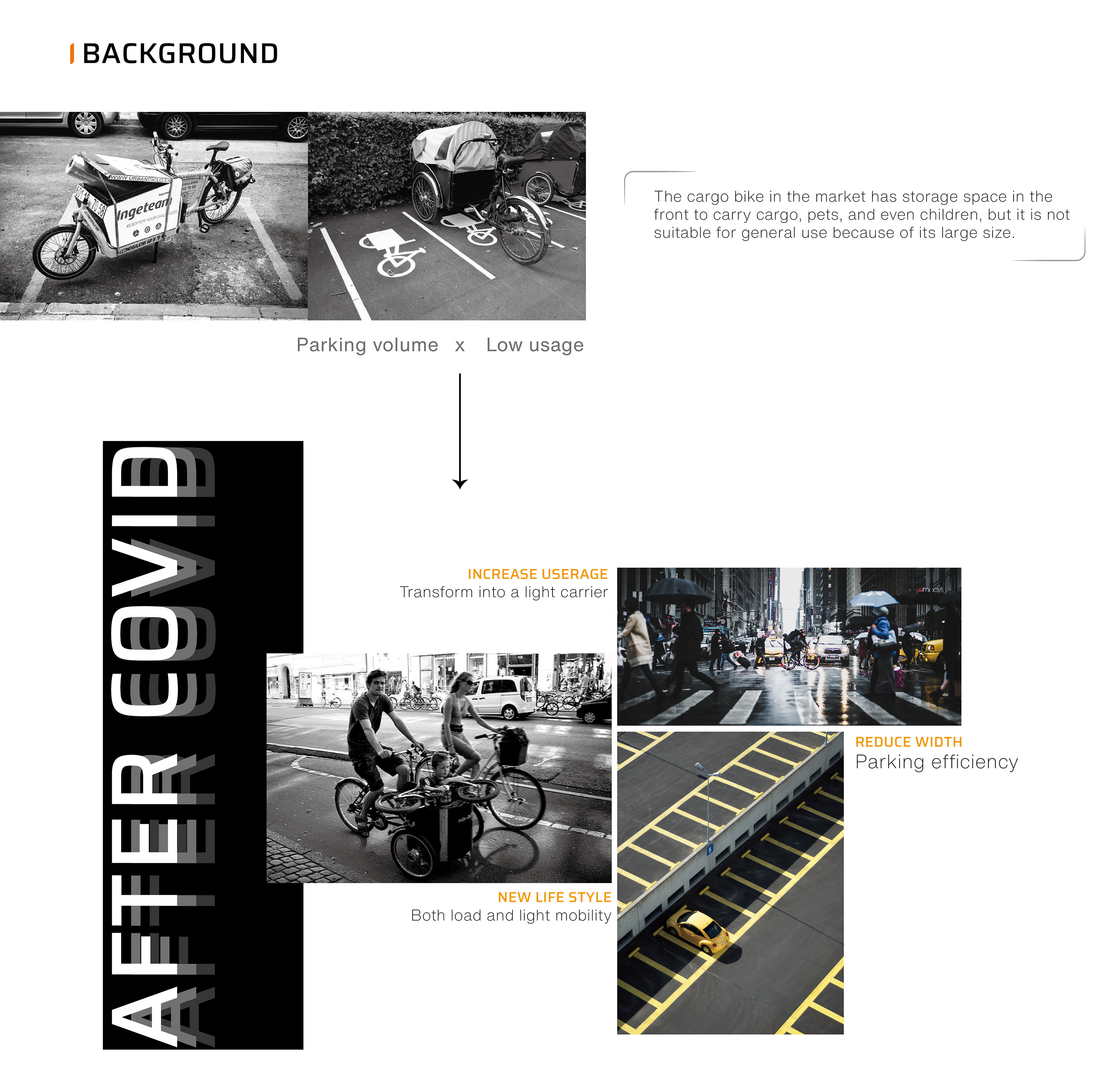 Automobile design，Render，rhino，cargobike，electric vehicle，industrial design，