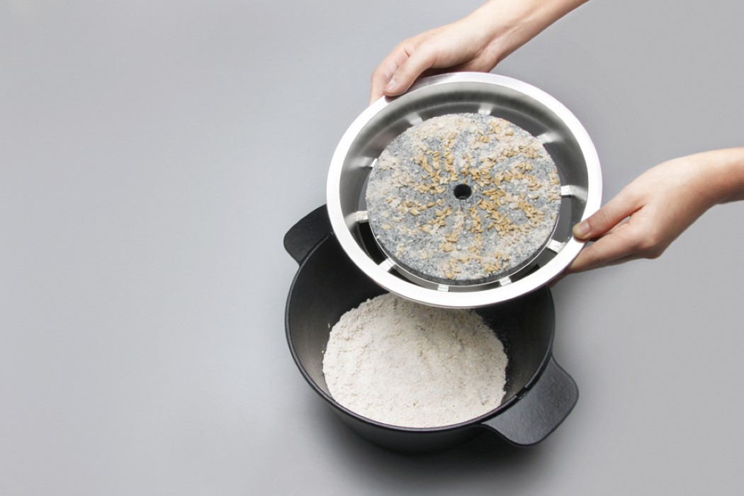 STONE COLD，Milling machine，Foldable handle，