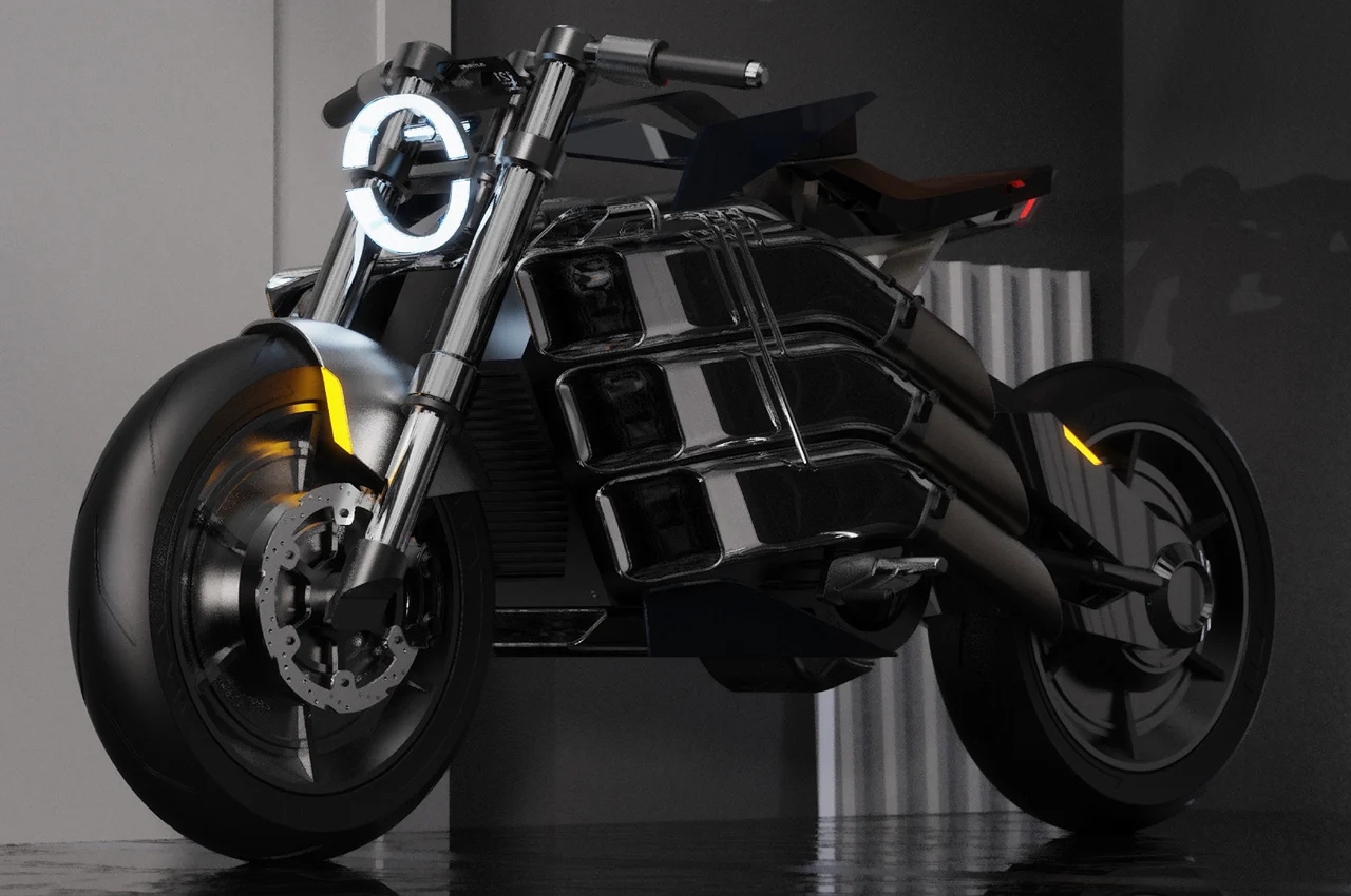 Electric motorcycle，USP，Electric Bike，