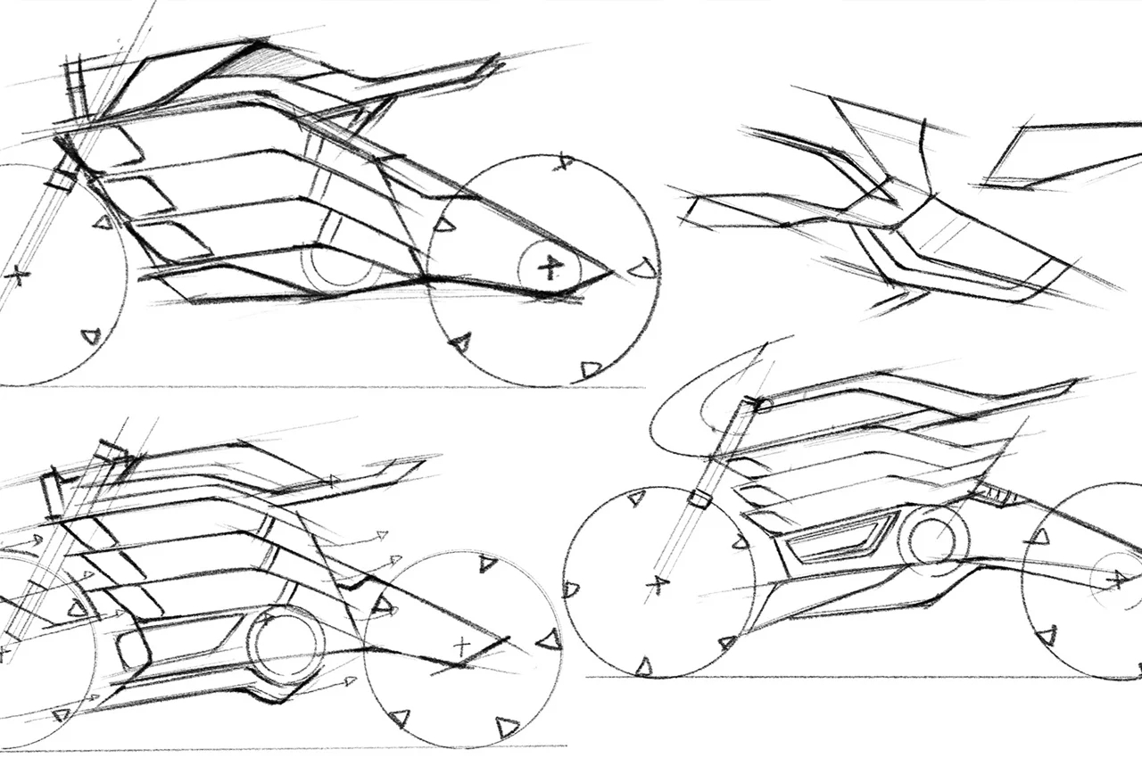 Electric motorcycle，USP，Electric Bike，