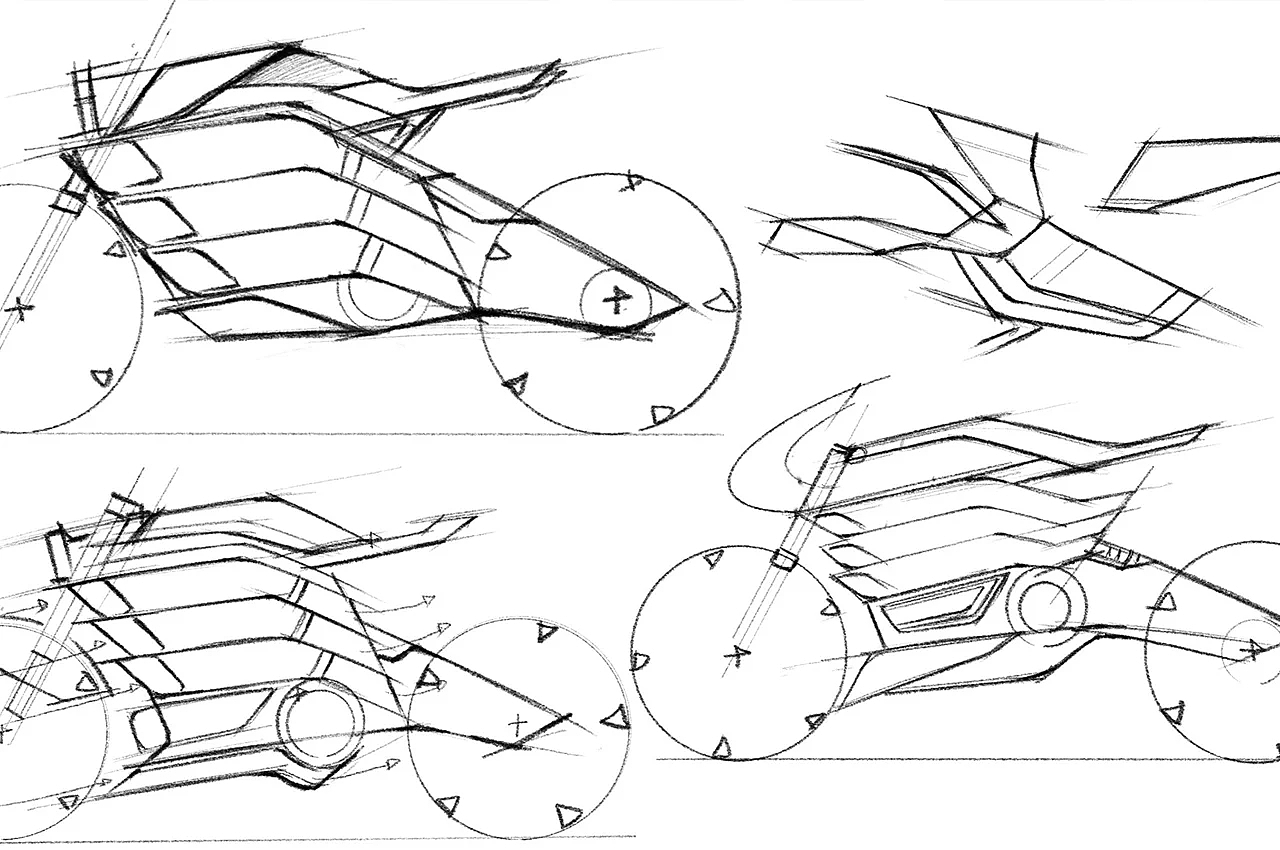 Electric motorcycle，USP，Electric Bike，