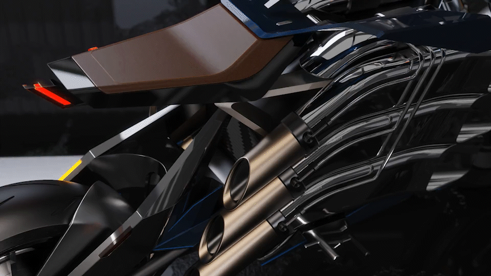 Electric motorcycle，USP，Electric Bike，