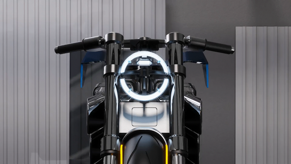 Electric motorcycle，USP，Electric Bike，