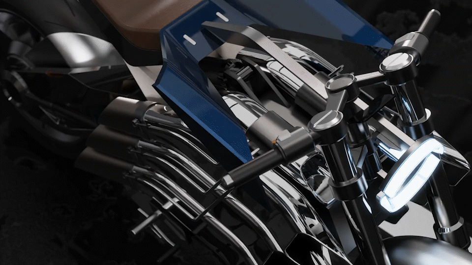 Electric motorcycle，USP，Electric Bike，