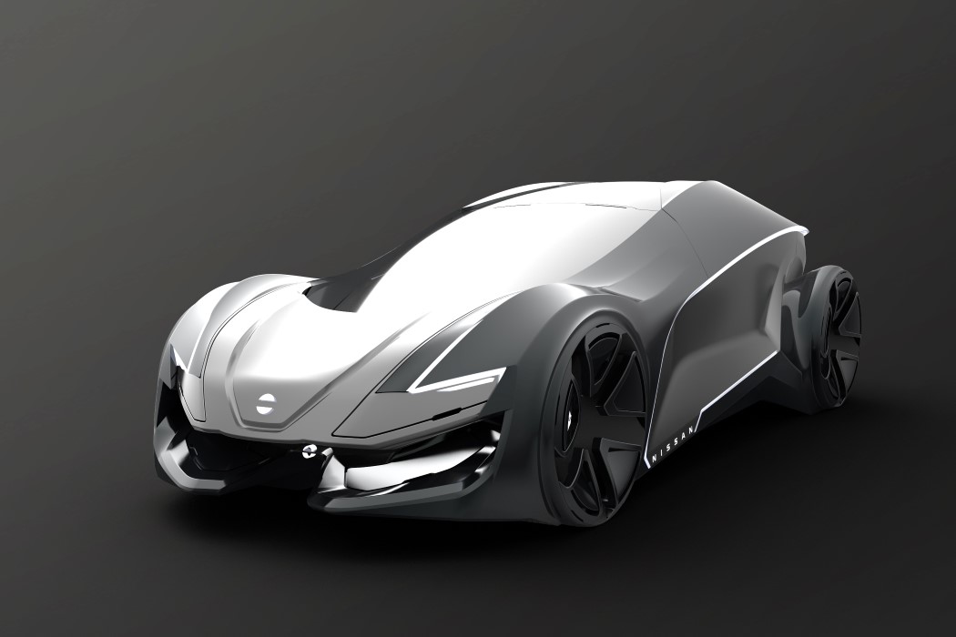 Nissan Parallax，Nissan，automobile，Nissan，