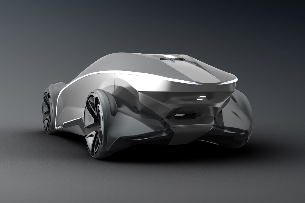 Nissan Parallax，Nissan，automobile，Nissan，