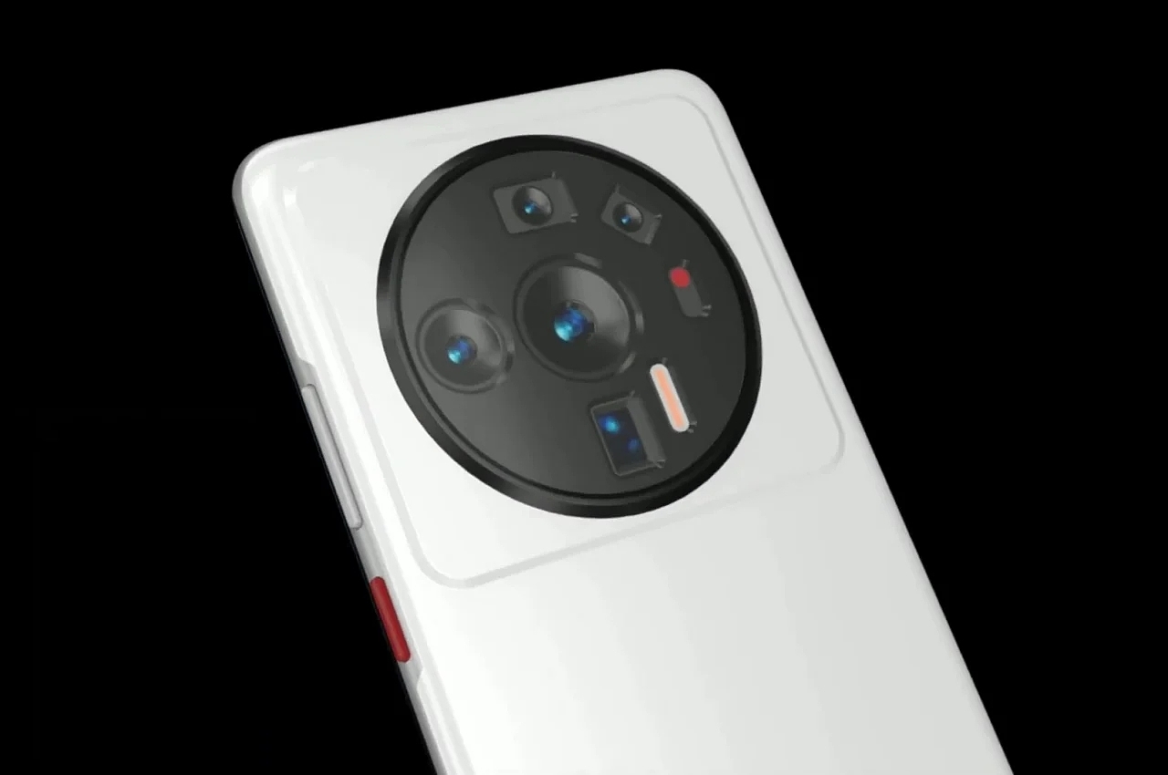 Xiaomi 12 Ultra，camera，mobile phone，