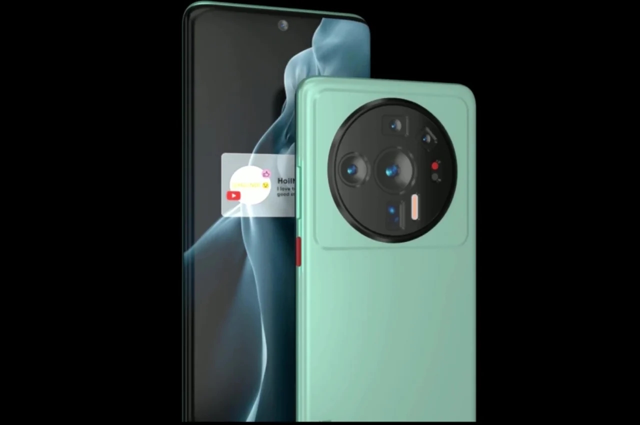 Xiaomi 12 Ultra，camera，mobile phone，