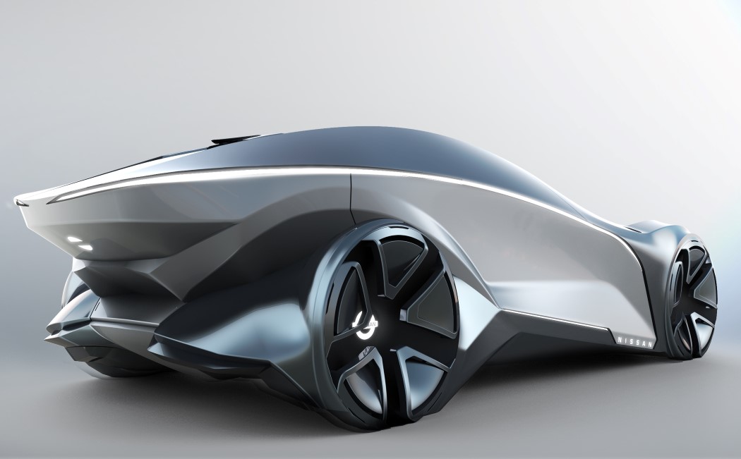 Nissan Parallax，Nissan，automobile，Nissan，