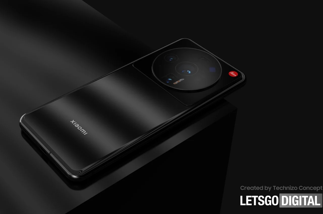 Xiaomi 12 Ultra，camera，mobile phone，