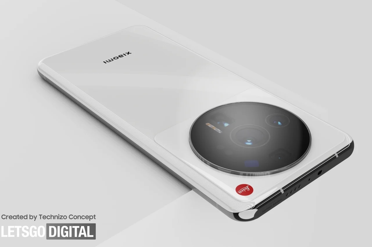 Xiaomi 12 Ultra，camera，mobile phone，