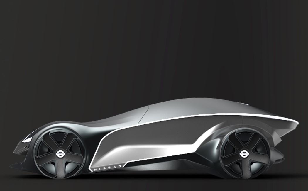 Nissan Parallax，Nissan，automobile，Nissan，