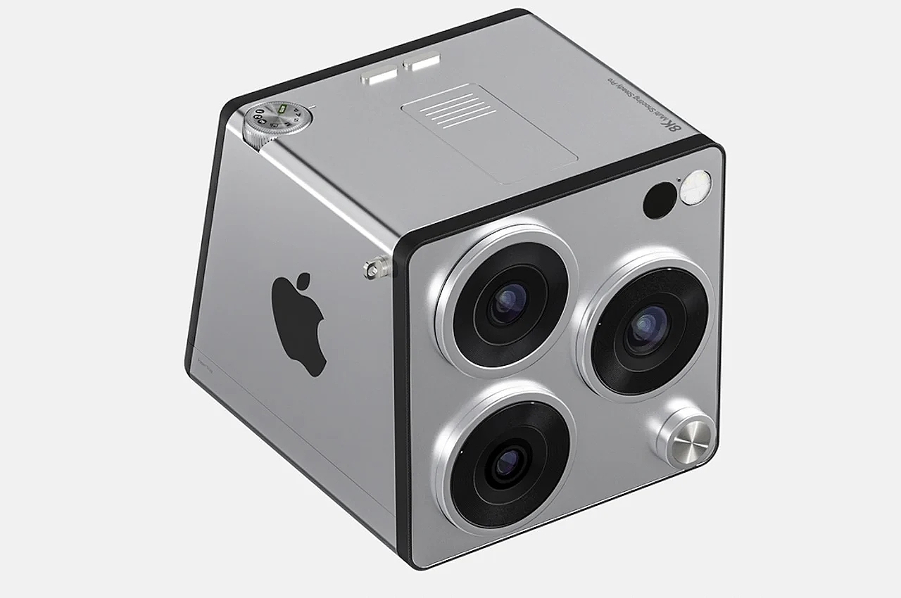 相机，Apple 相机，摄影，产品设计，design，