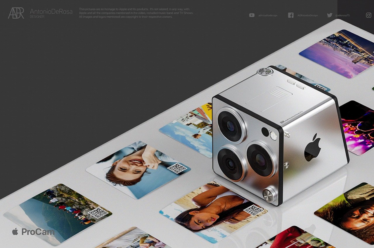 camera，Apple camera，Photography，product design，design，