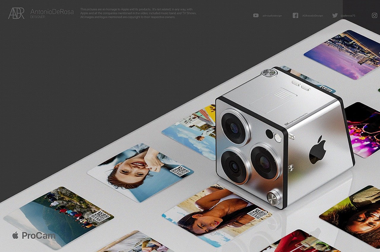 camera，Apple camera，Photography，product design，design，