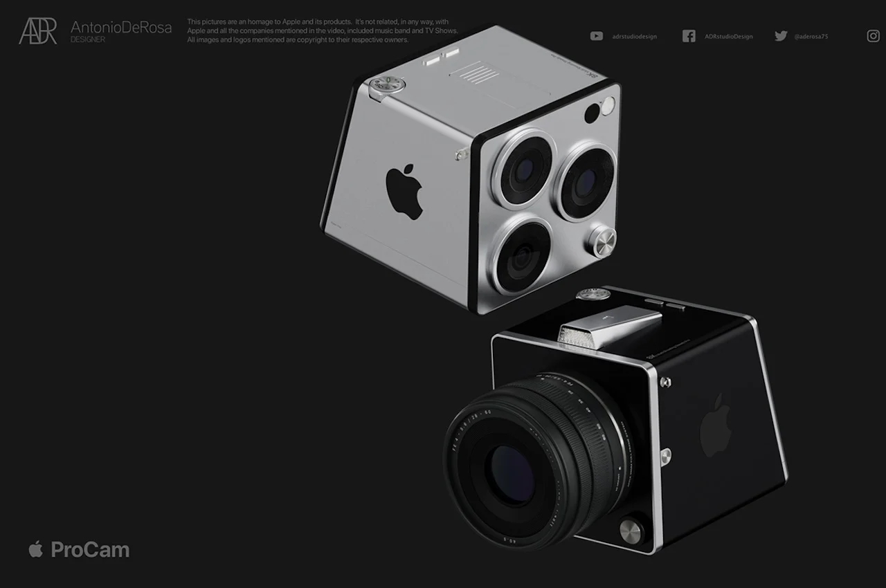 camera，Apple camera，Photography，product design，design，